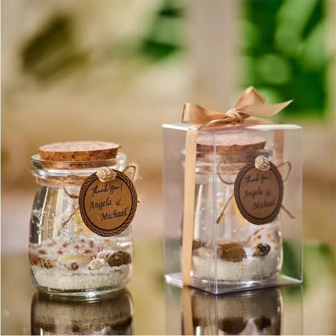 Jelly Jar Scented Candles Frag - Candle Supplies Glass Jars recension och pris
