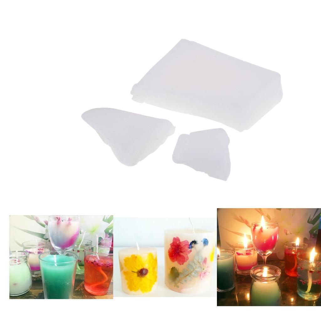 Paraffin Wax/ Pillar Blend - - - Candle Supplies Store recension och pris