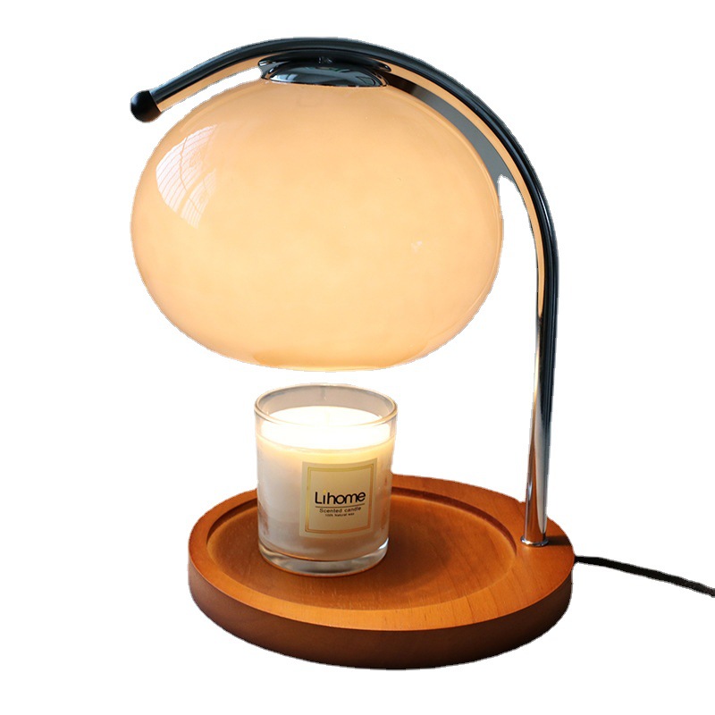 Candle Warmer Lamp with Dimmer - Candle Supplies Glass Jars recension och pris