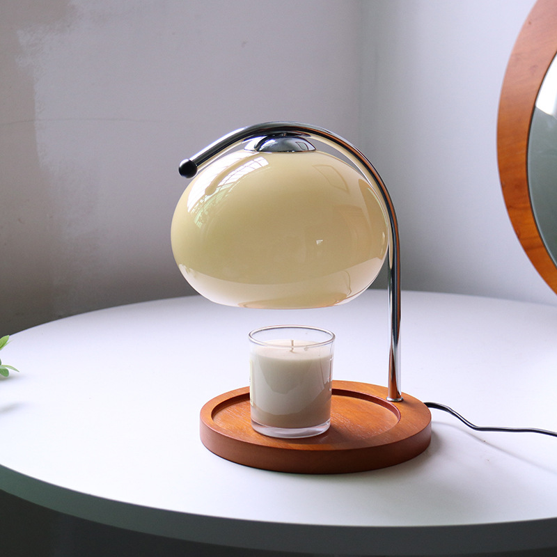 Candle Warmer Lamp with Dimmer - Candle Supplies Glass Jars recension och pris