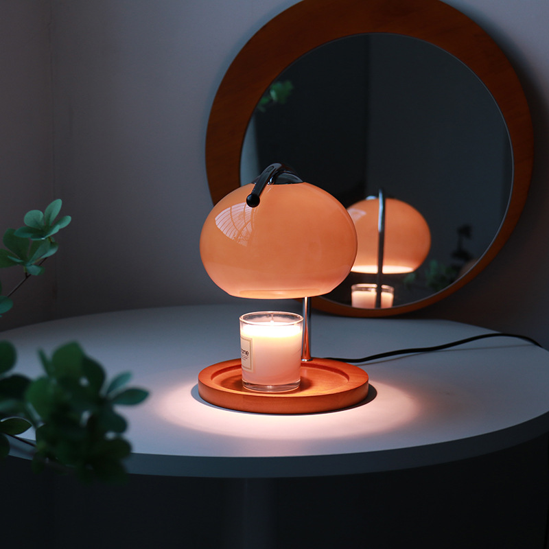 Candle Warmer Lamp with Dimmer - Candle Supplies Glass Jars recension och pris