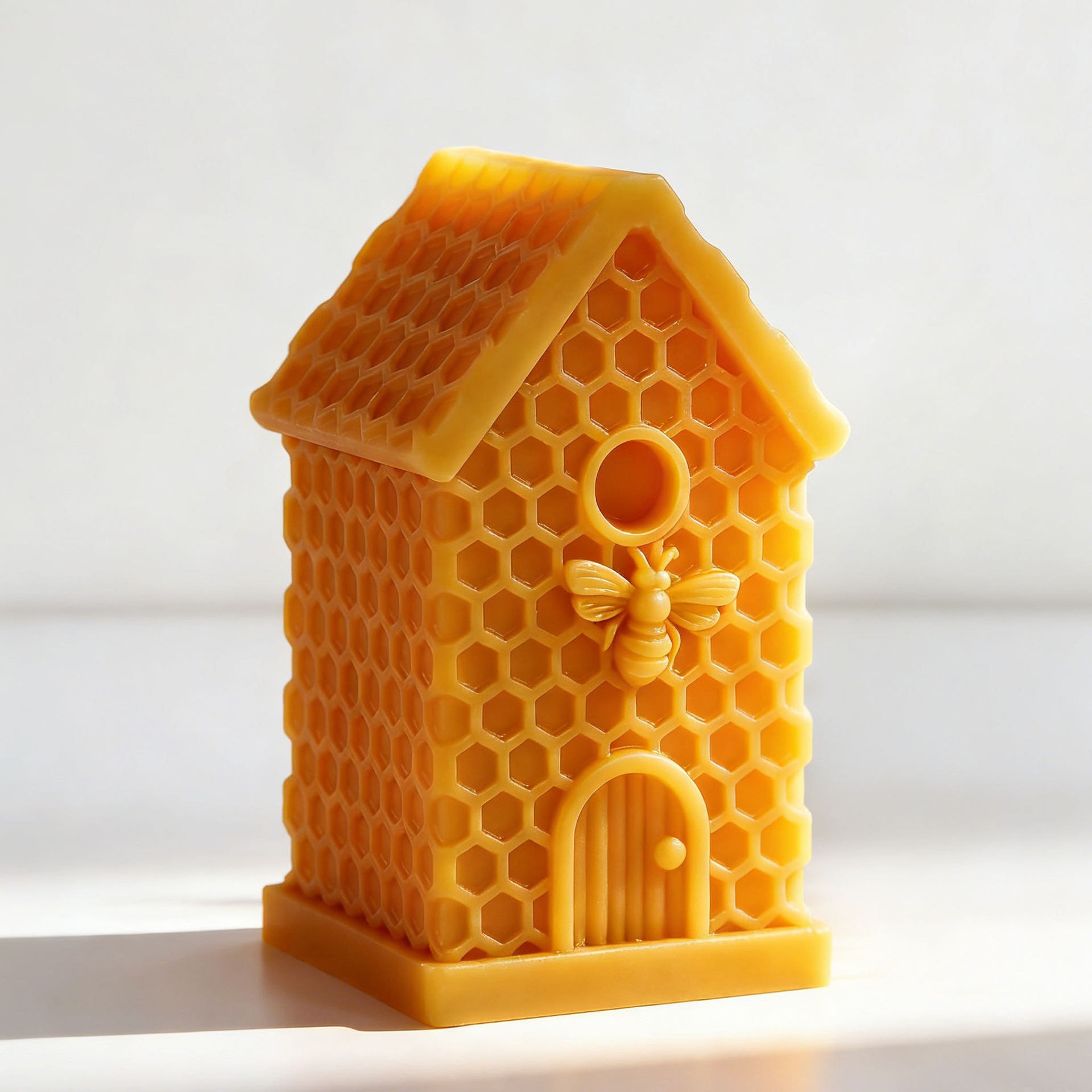 DIY Beehive Relief Bee Silicon - Candle Supplies Store recension och pris
