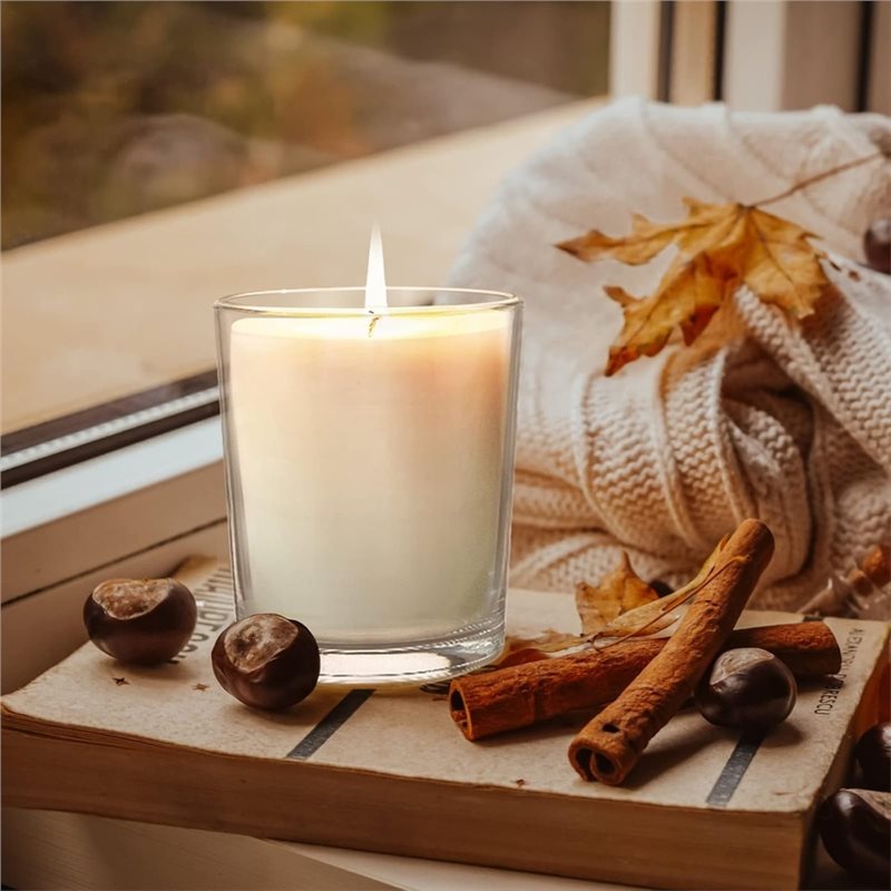 IALJ-For Candle For Making Sup - Candle Supplies Glass Jars recension och pris