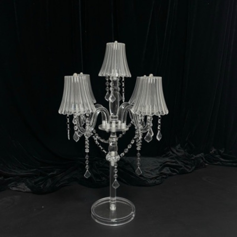 Crystal Candle Holders Romanti - Candle Supplies Europe recension och pris