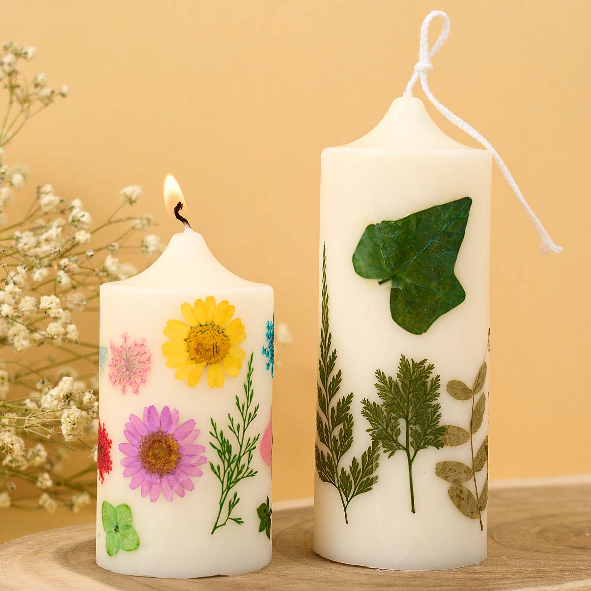 1 Pounds Pure White Soy Wax Fo - Candle Supplies Store recension och pris