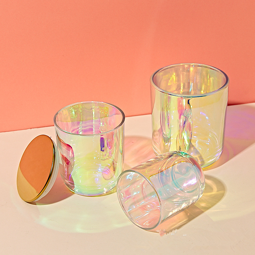 Jars for Candles Colored Trans - Candle Supplies Glass Jars recension och pris