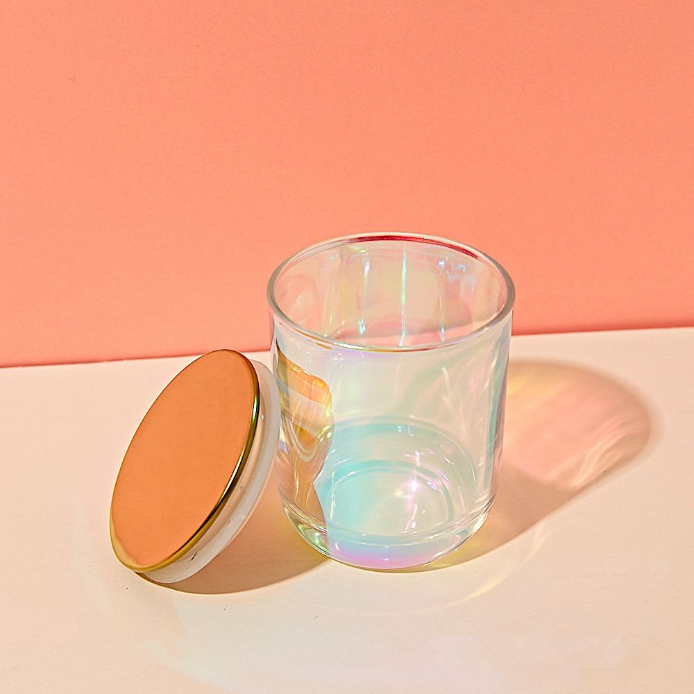 Jars for Candles Colored Trans - Candle Supplies Glass Jars recension och pris