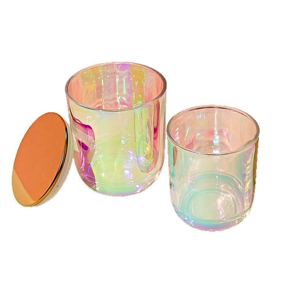 Jars for Candles Colored Trans - Candle Supplies Glass Jars recension och pris