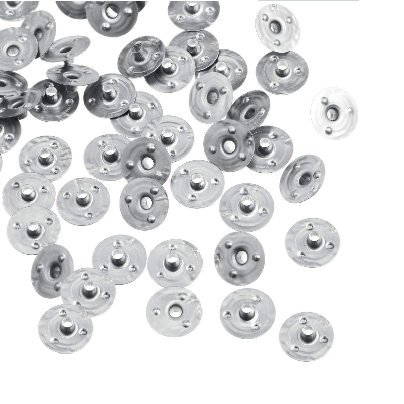 500 Pieces Candle Wick Metal S - Candle Supplies Store recension och pris