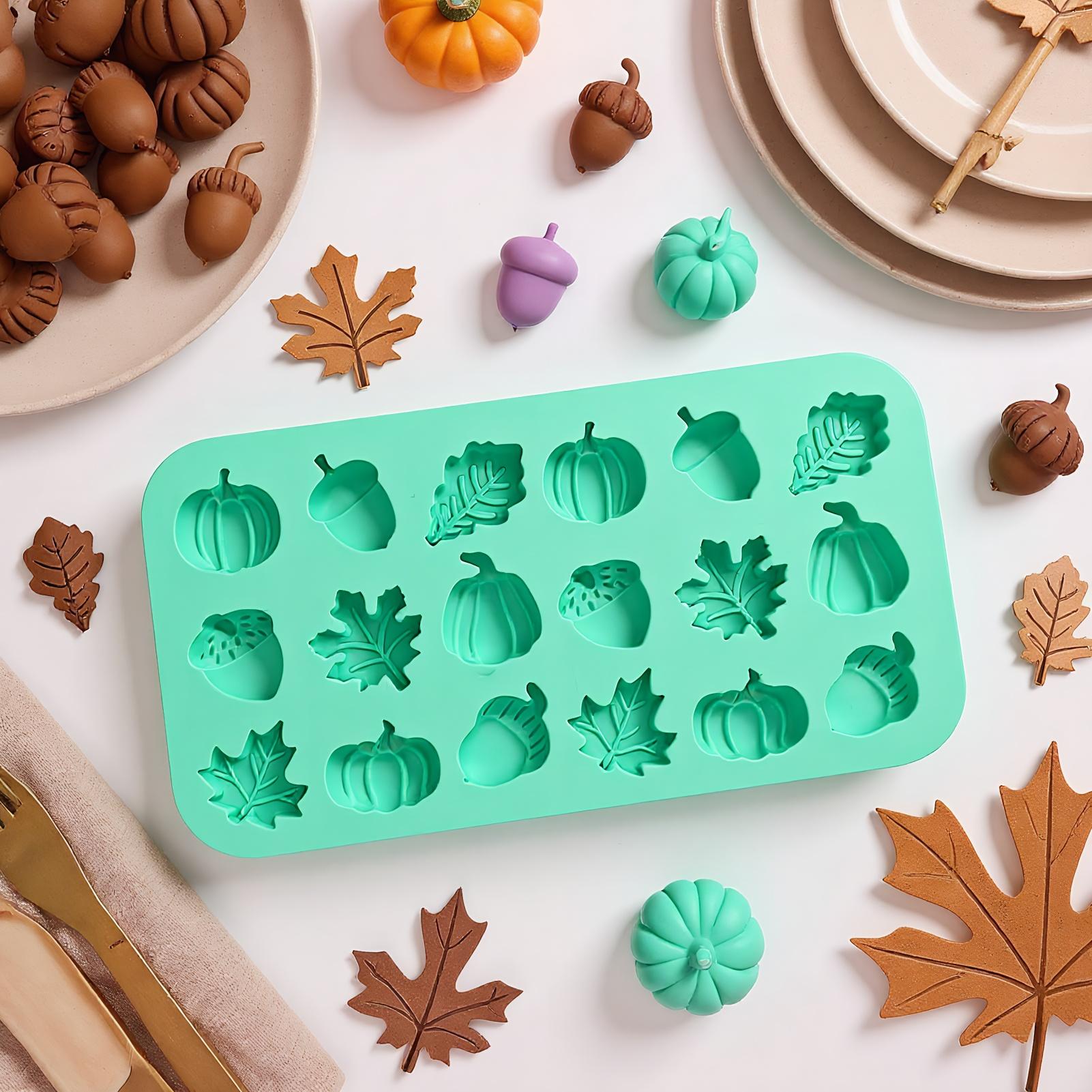 18-Cavity Silicone Baking Mold - Candle Making Supplies Usa recension och pris