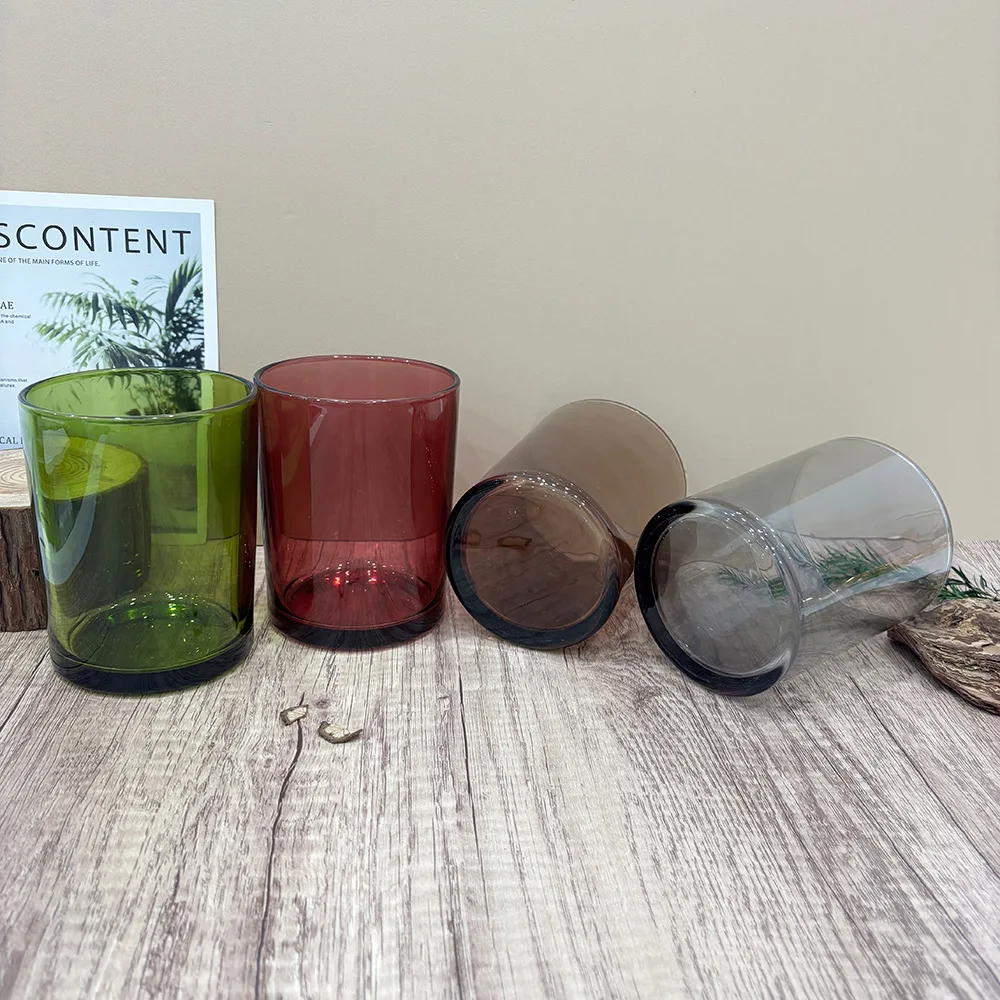 16.9oz Colored Candle Jars, Ca - Candle Supplies Europe recension och pris