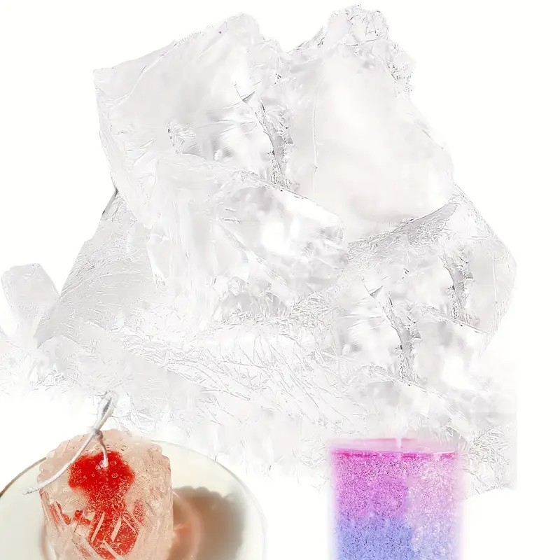 Transparent Crystal Wax, Jelly - Candle Supplies Store recension och pris