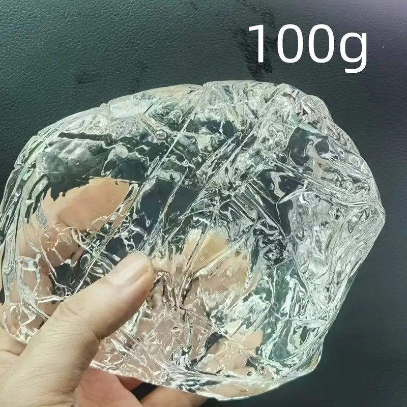 Transparent Crystal Wax, Jelly - Candle Supplies Store recension och pris